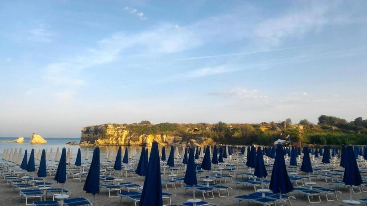 Dimore Al Mare-Stelladelmare Fontanebianche Syracuse Exterior photo